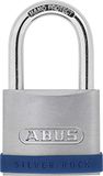 ABUS Hangslot Silver Rock 5/50 gl.-6504