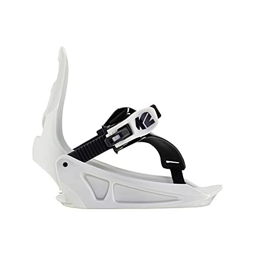 K2 Snowboarding jongens snowboard binding Mini Turbo — rood — 11F1015, S (EU: 33-36 / UK: 1-4 / maan: 200-230)