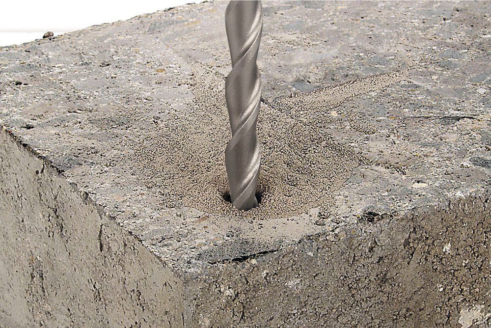 Wolfcraft 1 hammer drill Standard
