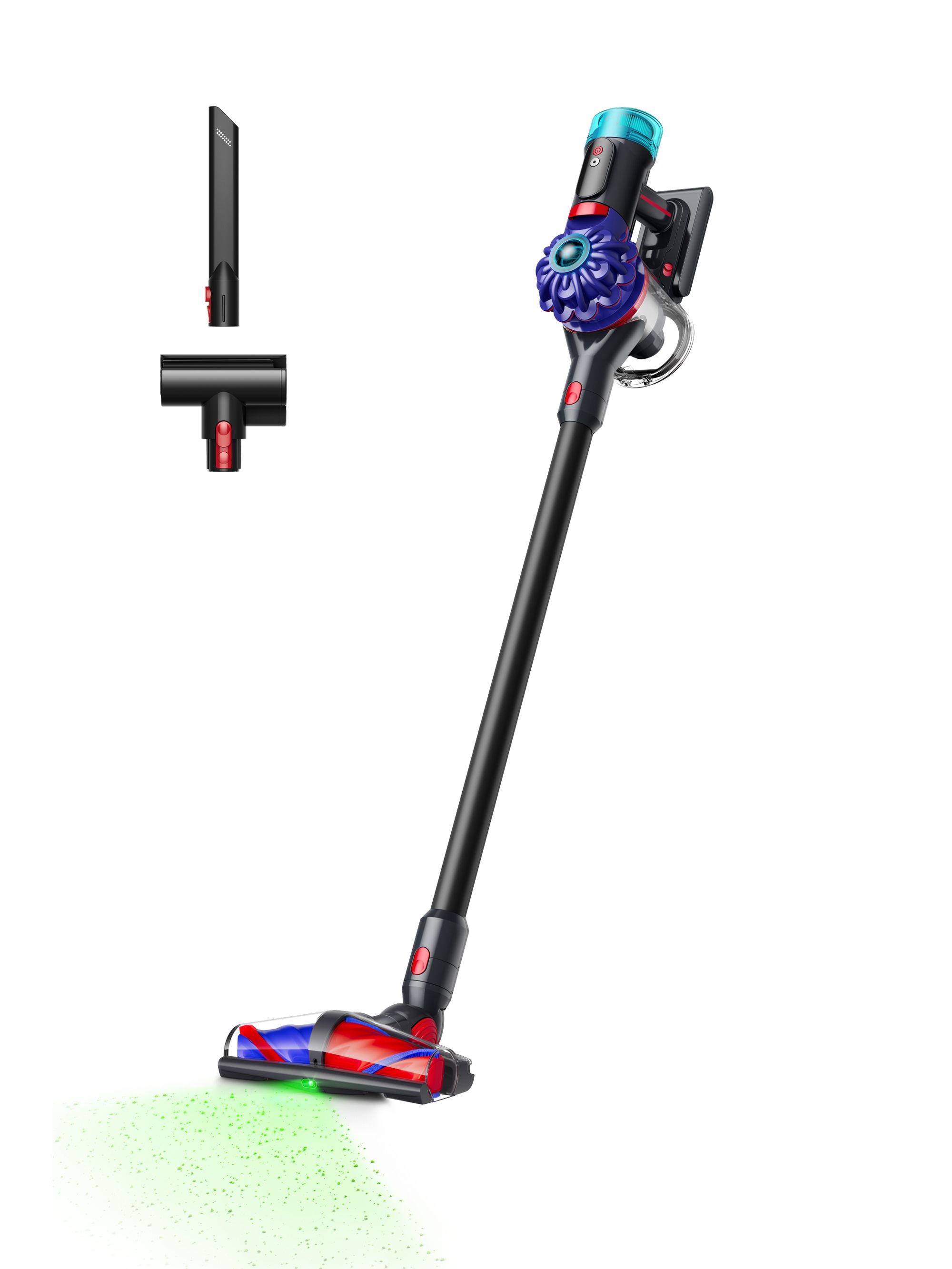 Dyson V10 Konical