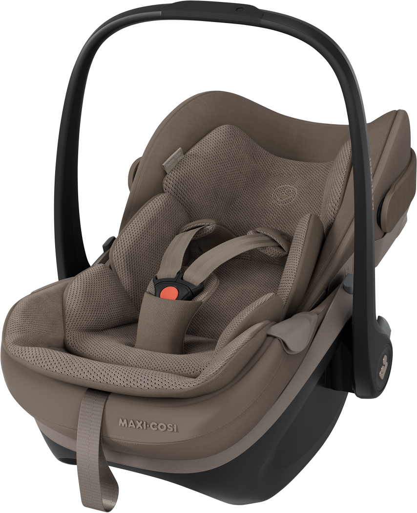 Maxi-Cosi Autostoel Pebble Pro Slide Oak Truffle