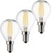 Müller-Licht 400293 energy-saving lamp Warm wit 2700 K 4 W E14