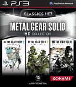 Konami Metal Gear Solid HD Collection, PS3 PlayStation 3