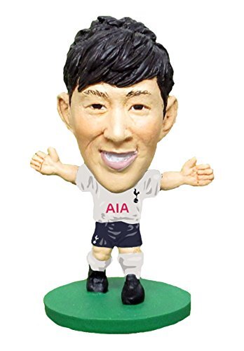 Soccerstarz 402996 Spurs Heung Min Sohn Home Kit