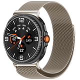 Samsung Milanese band - Starlight - Samsung Galaxy Watch 8 Classic - 46mm