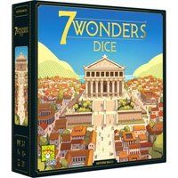 Asmodee 7 Wonders Dice Board Game