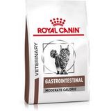 ROYAL CANIN Veterinary GASTROINTESTINAL MODERATE CALORIE 2x4 kg