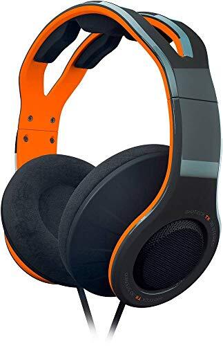 Gioteck TX-30 Gaming Headset 3.5mm Klinke schnurgebunden Over Ear black, Orange