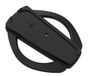 4SIDE DWGT0017 Standaard PlayStation 5 Slim Zwart Acrylonitrielbutadieenstyreen (ABS) Sony Ps5 Slim