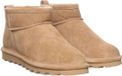 BEARPAW Shorty winterenkellaarzen voor dames Lamsvachtlaarzen 2860W 243 Ice Coffee