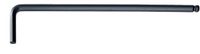 Stahlwille clé Allen 2.5mm long+tête sphérique (u)