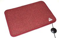 Arnold Rak Heat Master® 611259-B Warmtemat (l x b x h) 90 x 60 x 1.5 cm Bordeaux