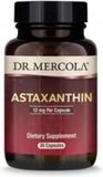 Dr. Mercola Astaxanthin 12 mg - 30 capsules
