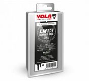 Vola Graphite LM Race Wax - Base Wax - Antistatisch - 80g of 200g - Zwart