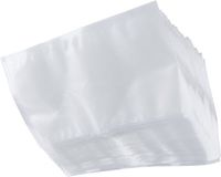 Ziva Vacuümzakken Medium 20 x 30 cm – 100 Stuks – BPA-vrije Sous Vide Zakken met Microstructuur