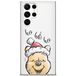 ERT GROUP Samsung S22 Ultra hoesje origineel en officieel gelicentieerd product Disney Winnie Pooh en Friends 022 perfect aangepast aan de vorm van de mobiele telefoon, gedeeltelijk transparant