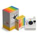 Polaroid NOW Gen3 Instant Camera Bundle White