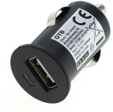 OTB Autolader met 1 poort - compact - 1A / zwart