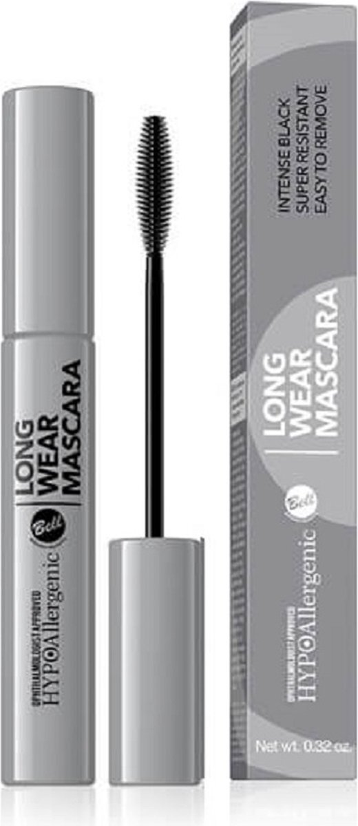 Bell Long Wear Mascara, 9,5 g