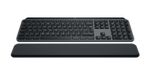 Logitech MX Keys S - Clavier sans fil Bluetooth QWERTY US International - Graphite