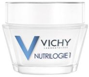 Vichy Nutrilogie 1 Intensieve Gezichtsverzorging Dagcrème - Droge huid - 50ml