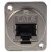 RS PRO Ethernet-connector, Cat.6, 1-poort, afgeschermd