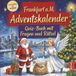 Frankfurt Schlauvento Interactive Frankfurt am Main-Adventskalender: Quiz-Buch mit Fragen und Rätsel