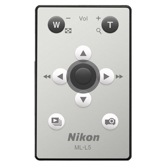 Nikon ML-L5 - Afstandsbediening - VAJ57001