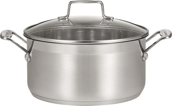 SCANPAN Impact kookpan 4.8L 24cm