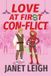Love Libri GmbH Love at First Con-Flict Paperback