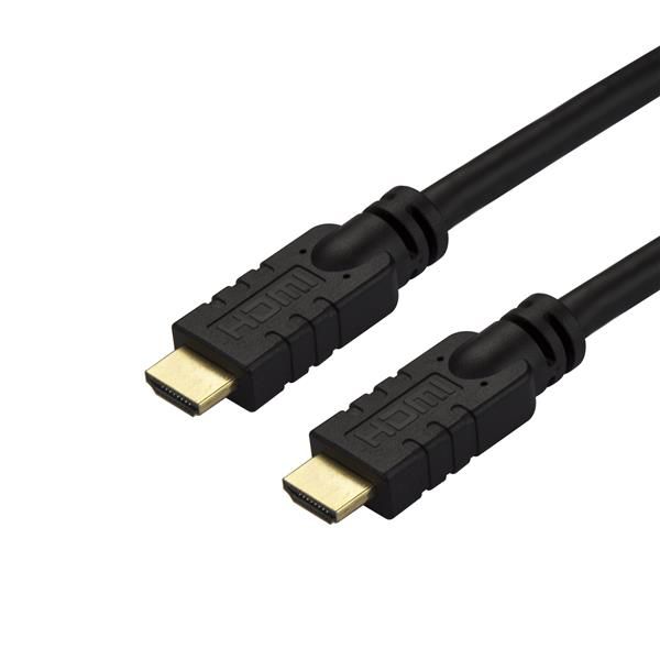 StarTech.com High Speed HDMI kabel - 15 m - Zwart