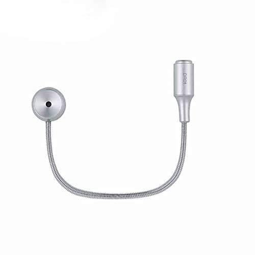 ZTBH Microscoop accessoireset - Microscoop accessoires - 360 graden universele koplamp - Digitale microscoop accessoires - Objectdrager