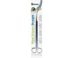 Superfish RVS Plantenschaar Recht - Aquarium Toebehoren - 25 cm