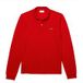 Lacoste T-shirt et Polo rouge