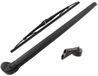 M MODECAR Modecar - Wisserblad Set - Audi A6 Avant C6 04-11 - Achterruitwisser - Inclusief Sproeikop