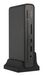 ASUS Triple Display USB-C Dock Duo DC301 Bedraad Noir