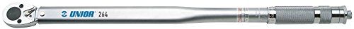 Unior 264 615490 momentsleutel, 140-700 Nm, zwart