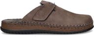 Rohde Alassio - pantoffel - Bruin - maat 40 (EU) 7 (UK)
