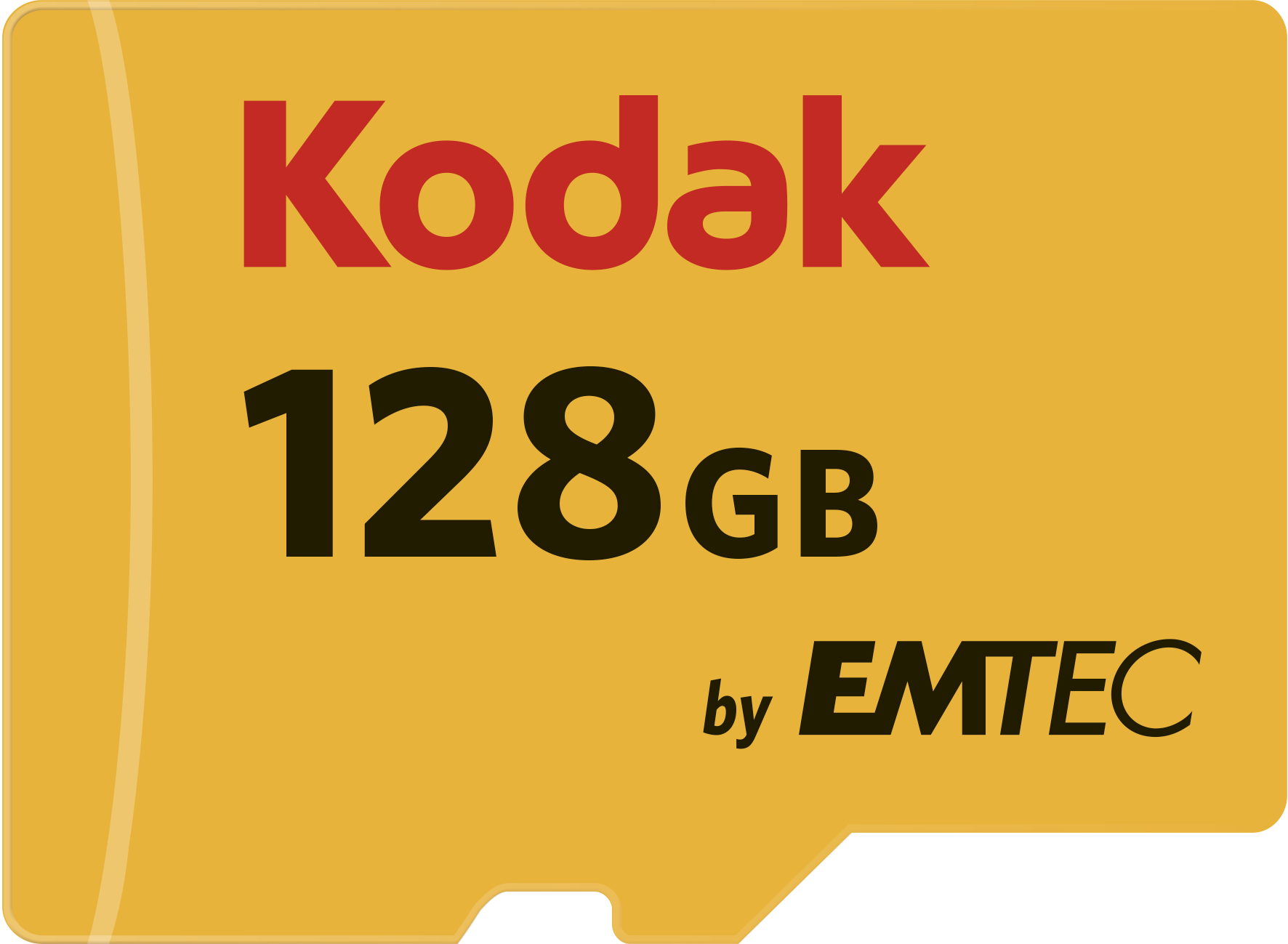 Kodak microSDXC 128GB