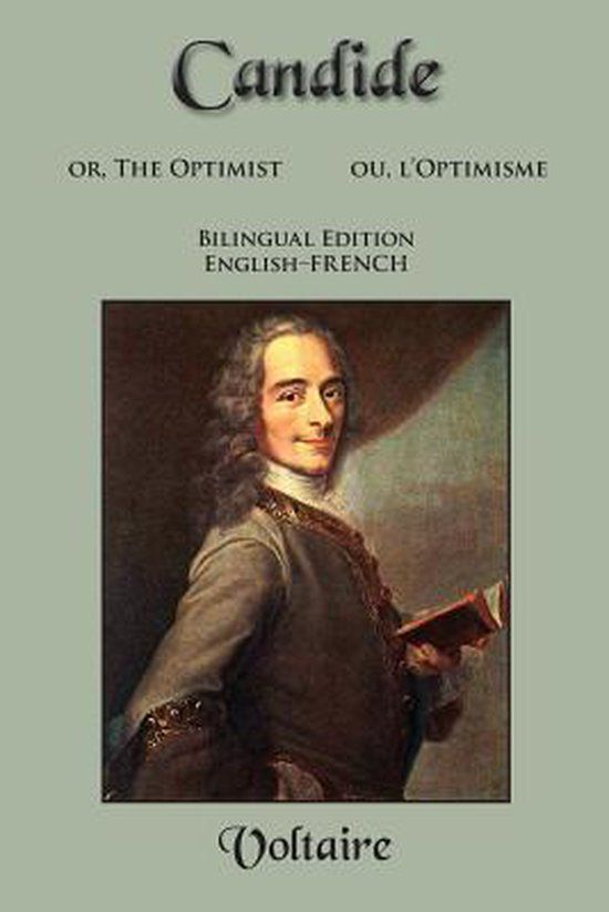 Candide: Bilingual Edition: English-French (Paperback)