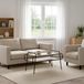 Maison Exclusive - Table basse Chêne Sonoma, 100 x 50 x 51 cm, panneau de particules