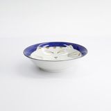 Tokyo Design Studio Kawaii Cat Neko Kom Blauw 450 ml