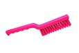 Maya Professional Tools 50153-3 smalle machine- of visborstel, FBK/levensmiddelhygiëne, 275 mm x 20 mm, rood