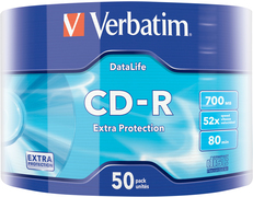 Verbatim CD-R Extra Protection