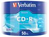 Verbatim CD-R 700MB 50-pack - 52x