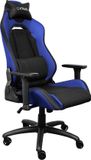 Trust GXT 714 Ruya Gaming Stoel - Zwart/Blauw