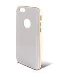 Ksix B0925CAR22 mobiele telefoon behuizingen 11,9 cm (4.7") Hoes Goud, Wit