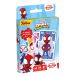 Shuffle Jeu De Cartes 4 En 1 Spidey Fournier Disney