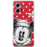 ERT GROUP Xiaomi REDMI NOTE 12 4G Disney Minnie 009 TPU Hoesje