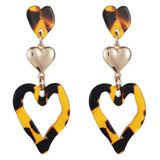 By Jam Gioielli Candy Sweet Jewellery gold plated oorbellen CS22700